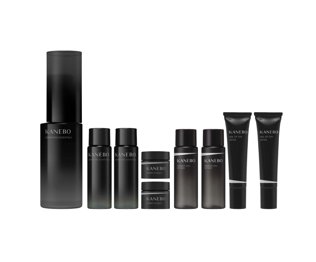 Genrating Essentials Treatment Lotion Set