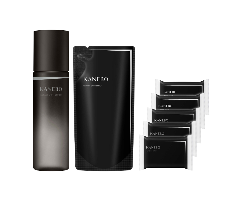 Radiant Skin Refiner Set