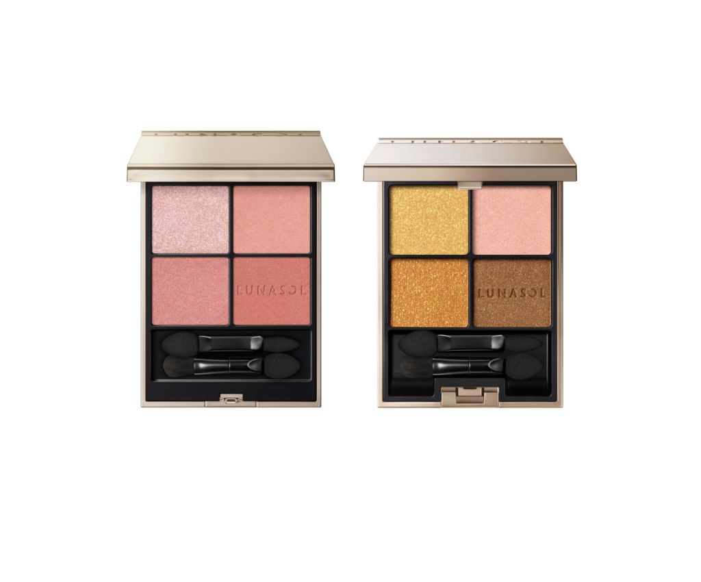 LUNASOL Eye Coloration 1+1 Set A