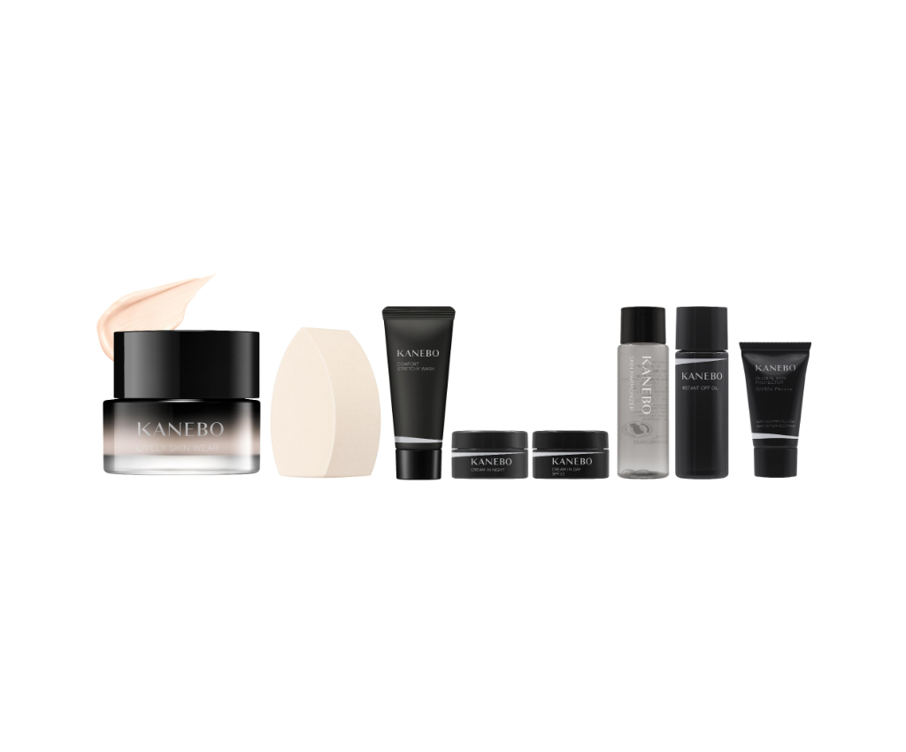 Lively Skin Wear II Set