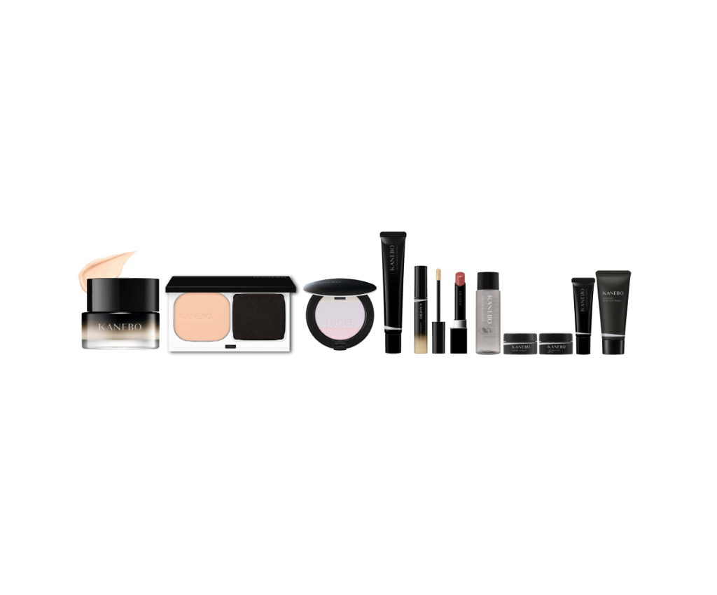 LIVELY Skin Radiant Makeup Combo Set B