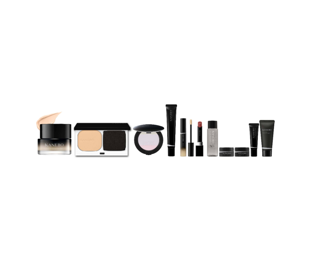 LIVELY Skin Radiant Makeup Combo Set D