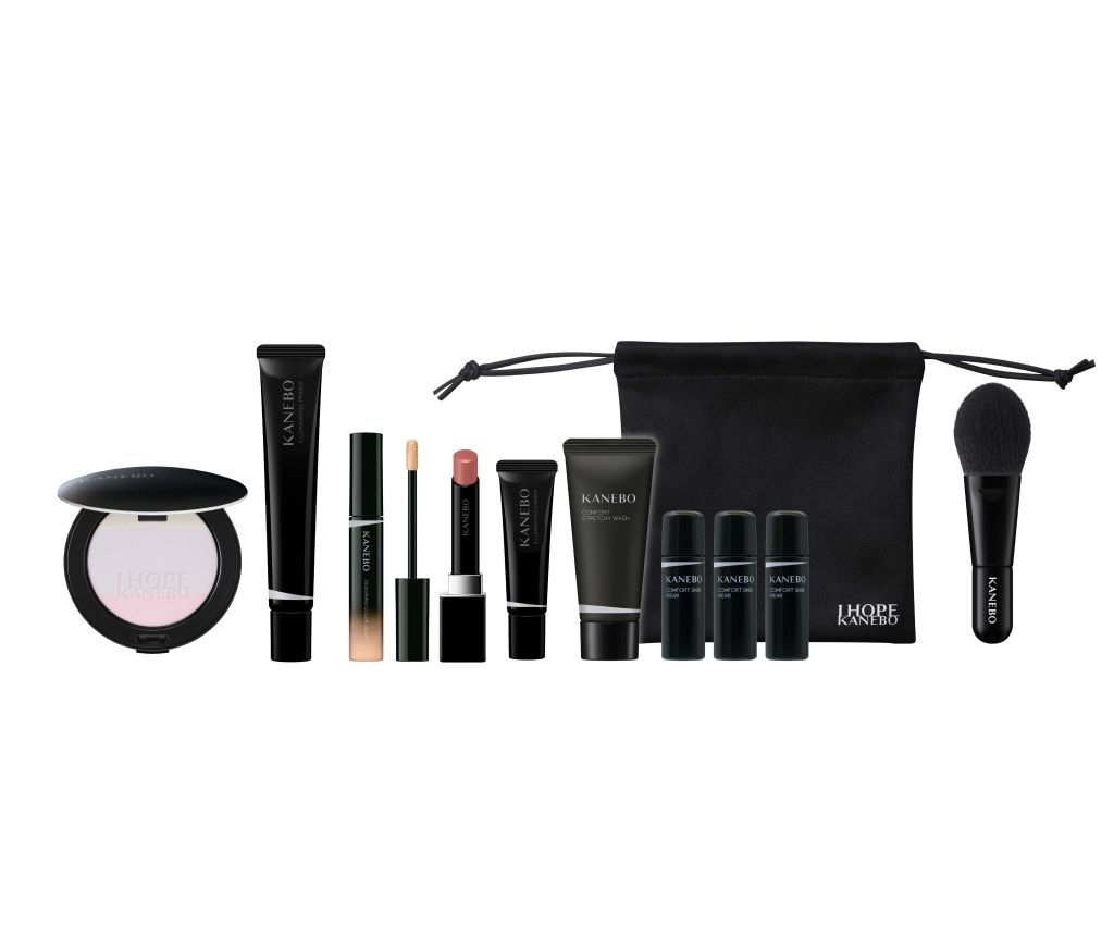 Crystallized Makeup Combo Set A