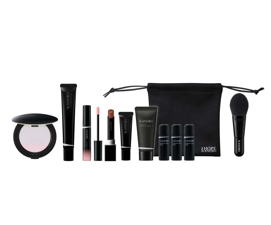 Crystallized Makeup Combo Set F