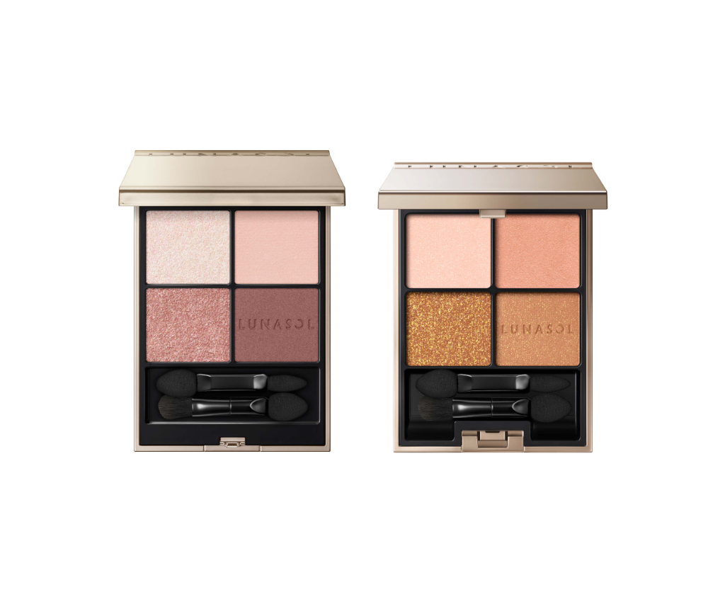 LUNASOL EYE COLORATION 1+1 Set D