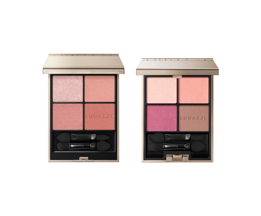 LUNASOL EYE COLORATION 1+1 Set E