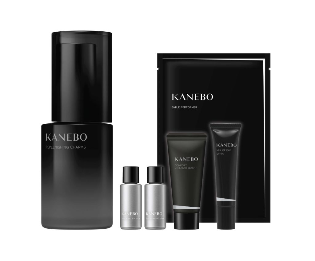 Replenishing Charms Essence Emulsion Set