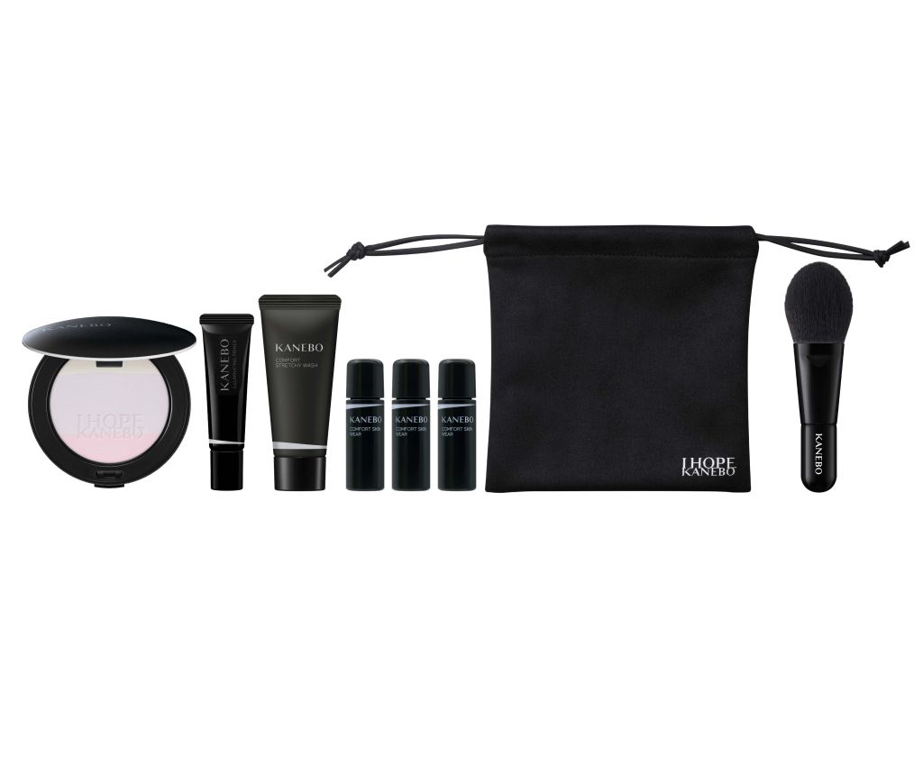 Crystallized Fix Powder Limited Set