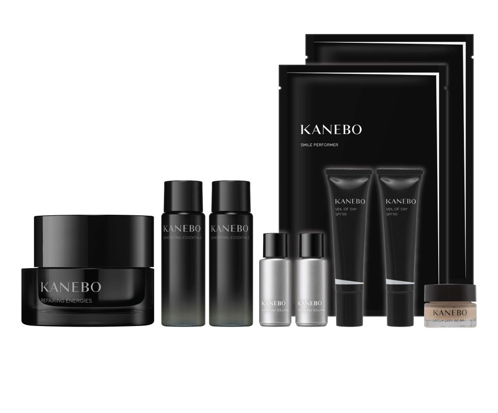 Repairing Energies Nourish Cream Set