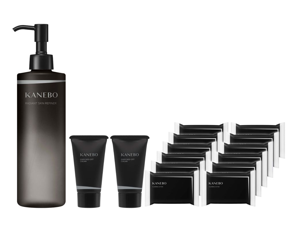 Radiant Skin Refiner Jumbo Set