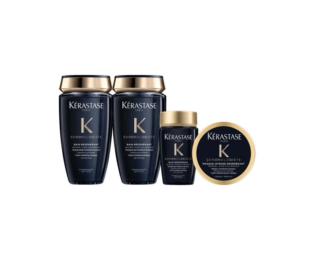 Chronologiste Duo Shampoo Set
