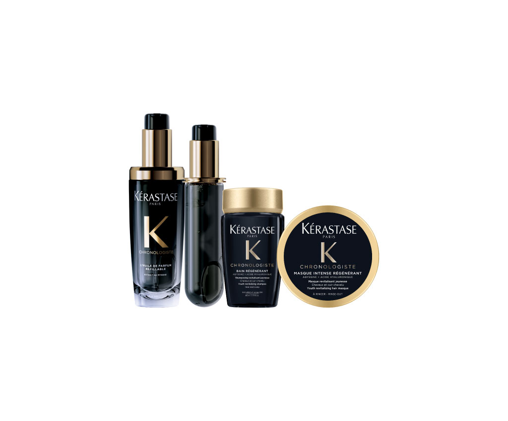 Chronologiste Oil &amp; Refill Set