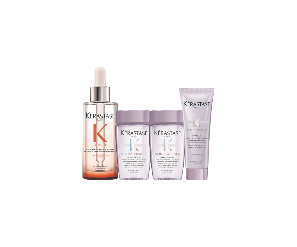 Genesis Serum Set