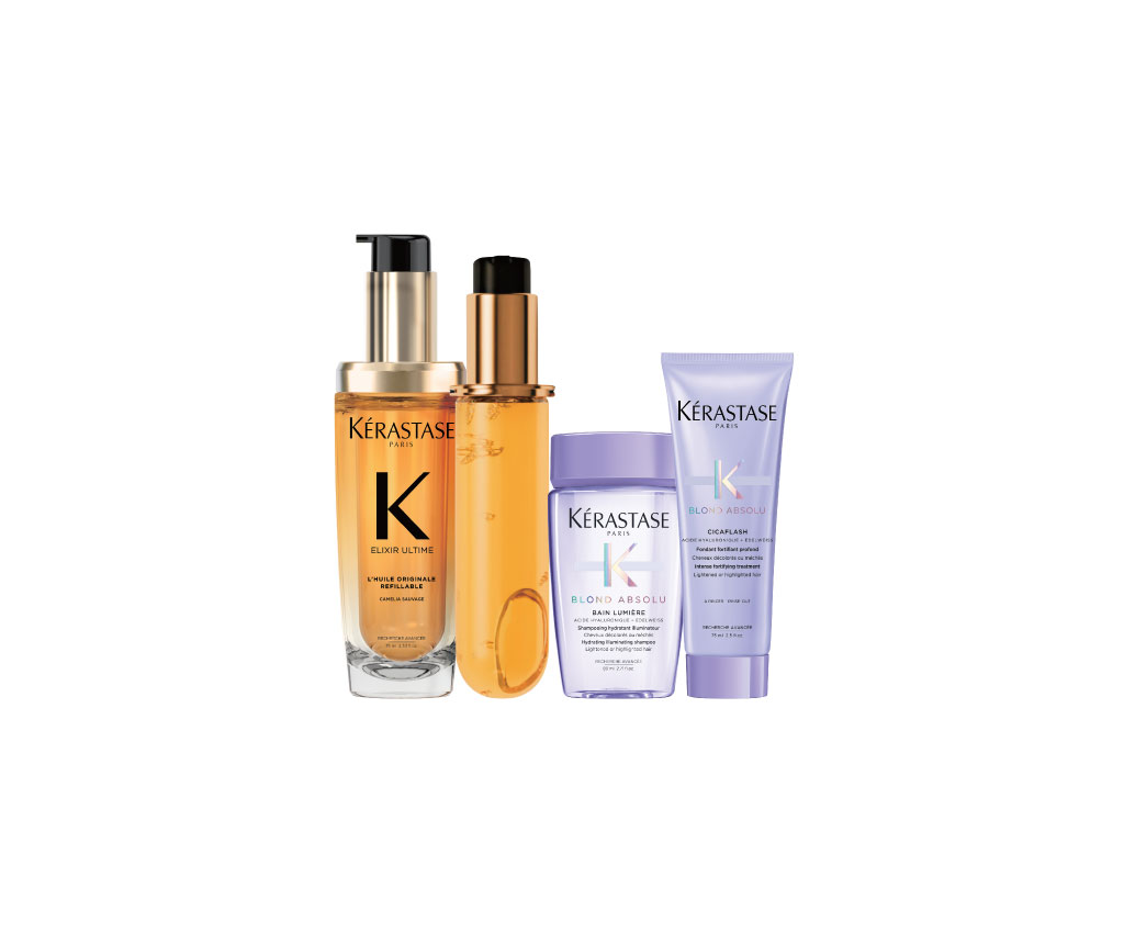 Elixir Ultime Oil &amp; Refill Set