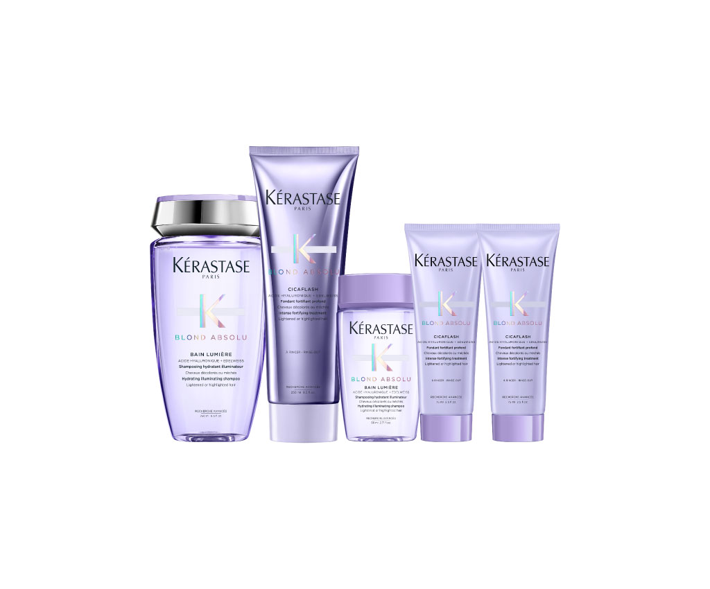 Blond Absolu 2-Step Set