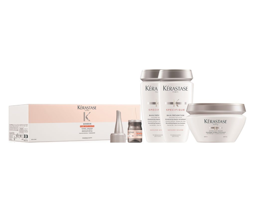 Cure Aminexil (Anti-Hair Loss) Set