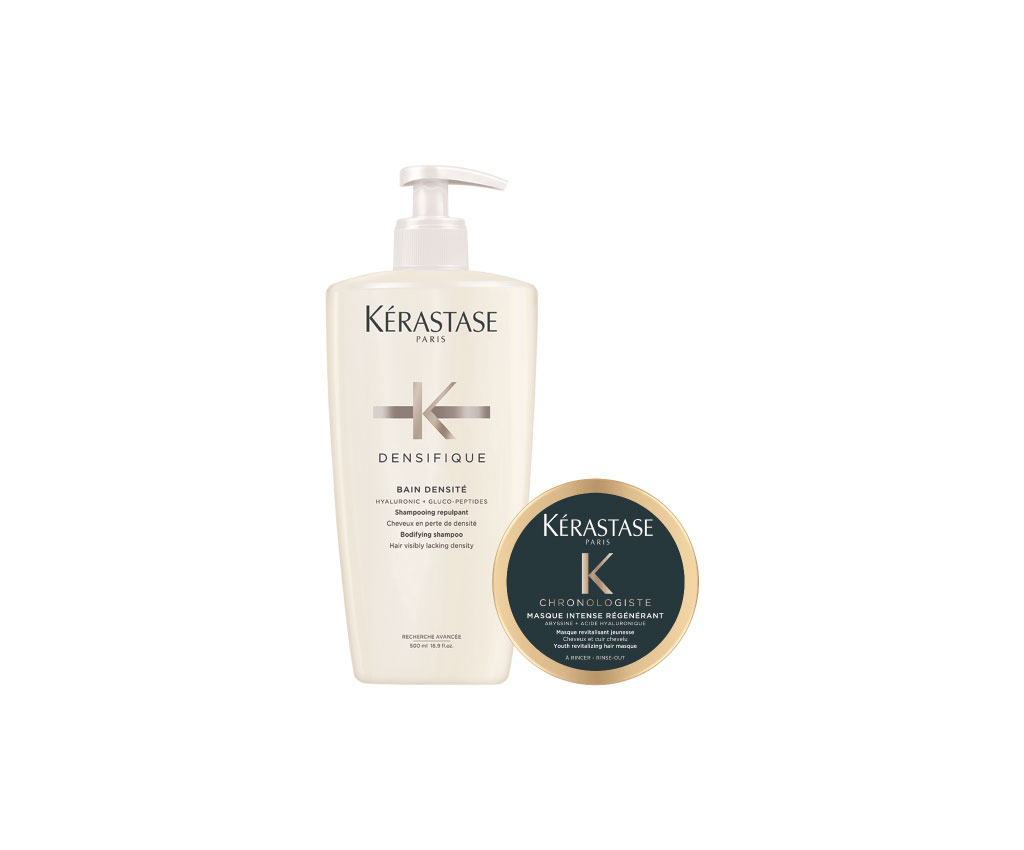 Densifique Shampoo 500ml Set
