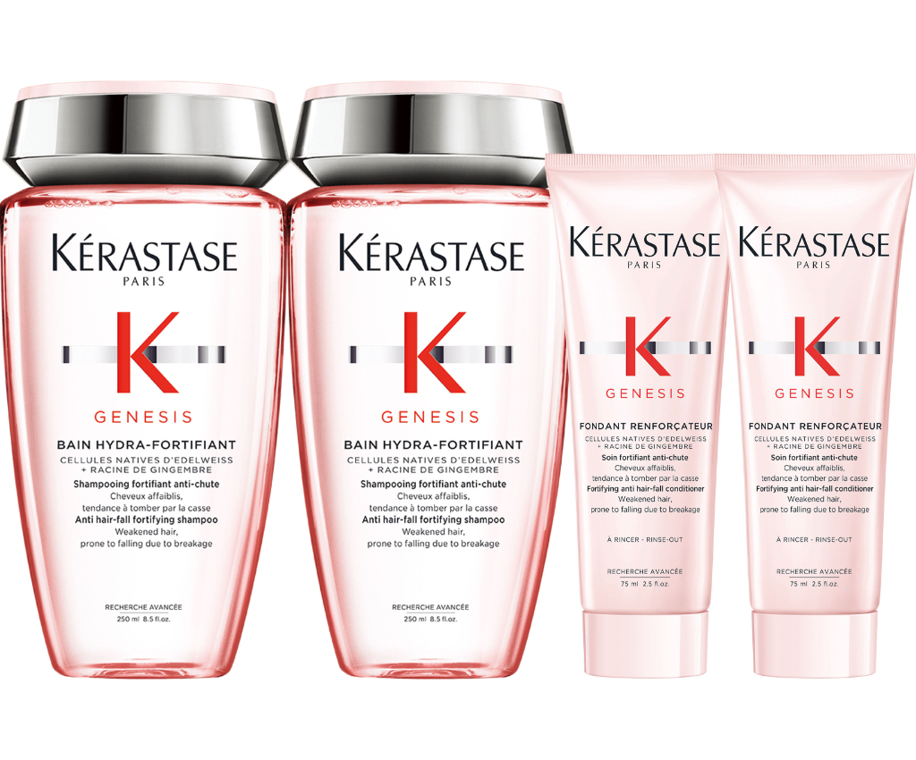 Genesis Duo Shampoo Set