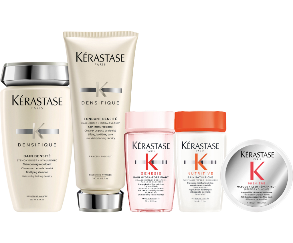 濃密新髮洗護套裝