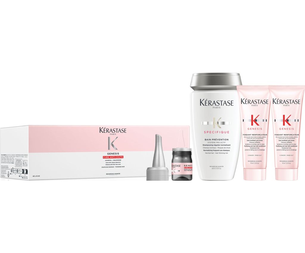 亞美尼斯活髮精華套裝