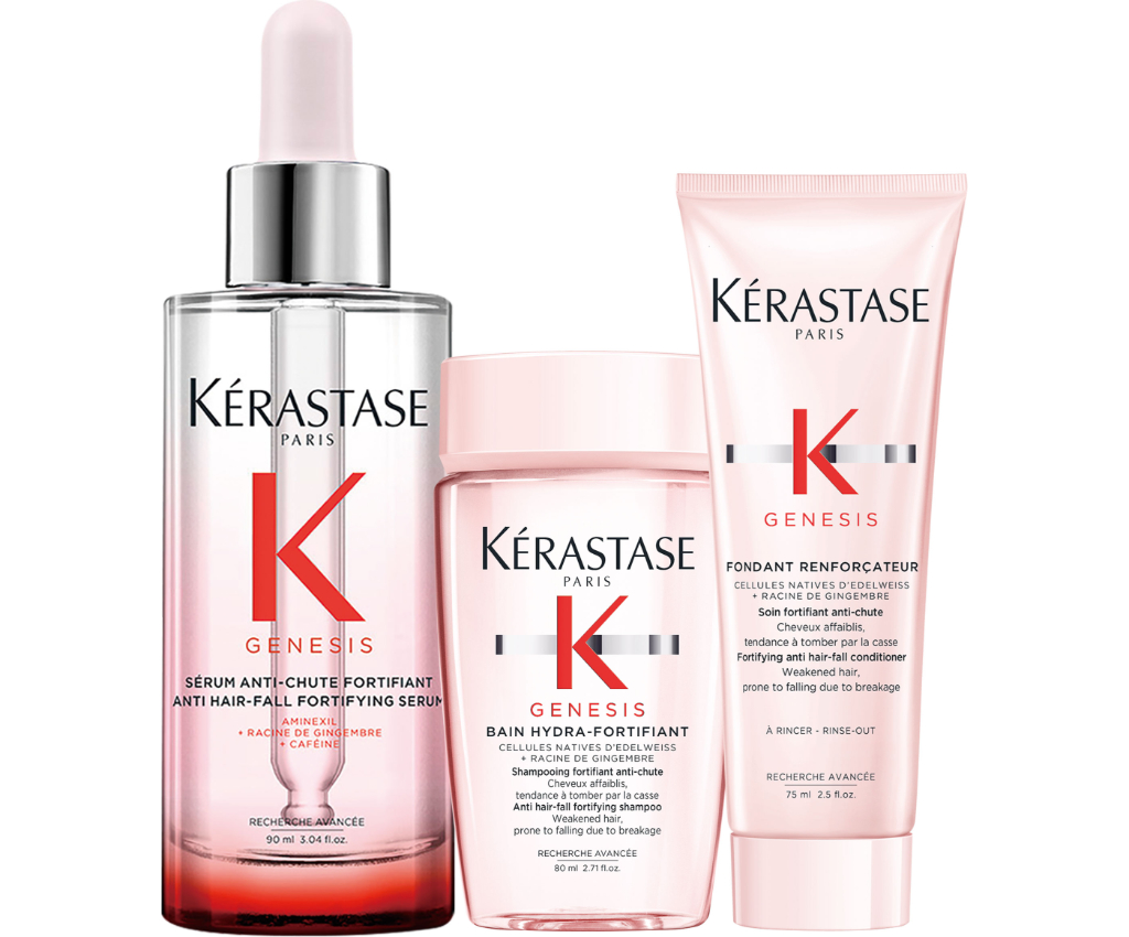 Genesis Serum Set