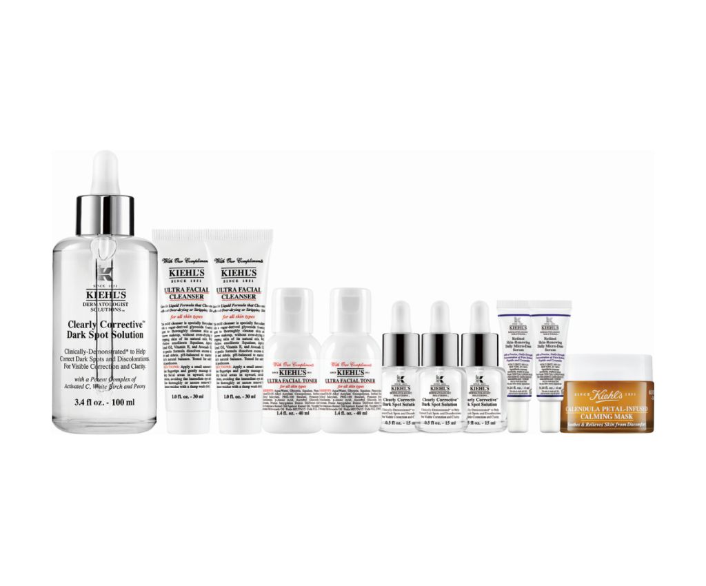 Clearly Corrective™ Dark Spot Solution 100ml Set