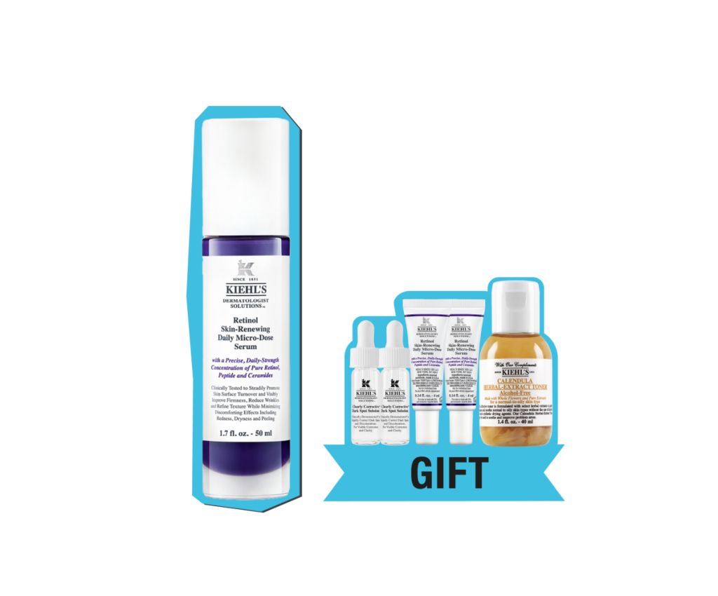 Retinol Skin-Renewing Daily Micro-Dose Serum Set