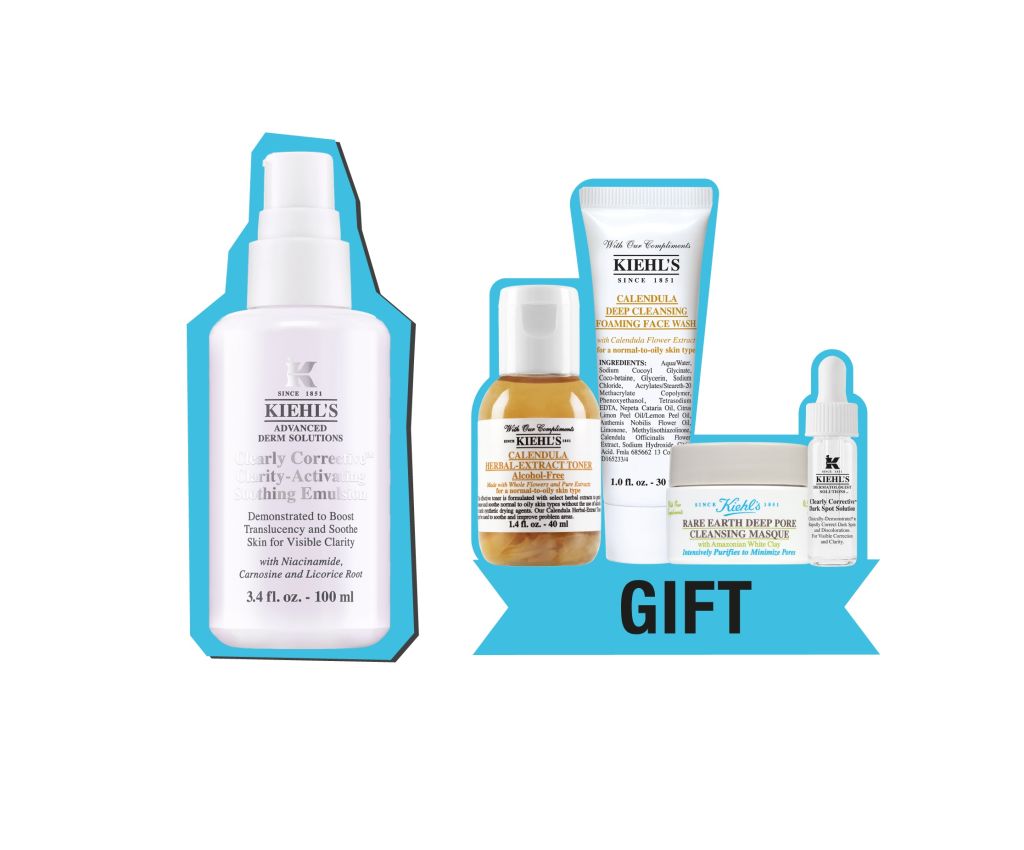 Clearly Corrective™ Clarity-Activating Soothing Emulsion Set