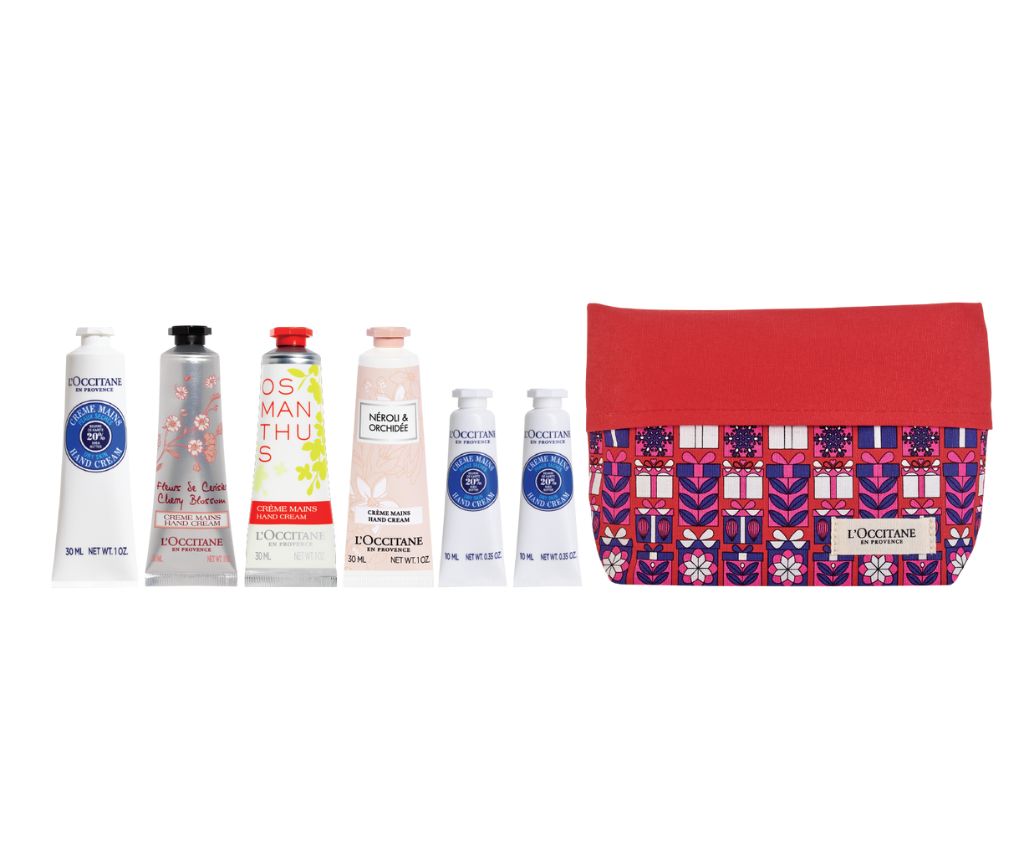 Iconic Hand Cream Set