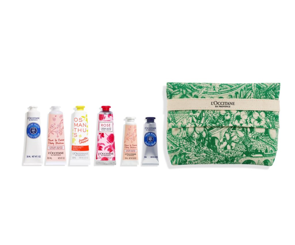 Iconic Hand Cream Set