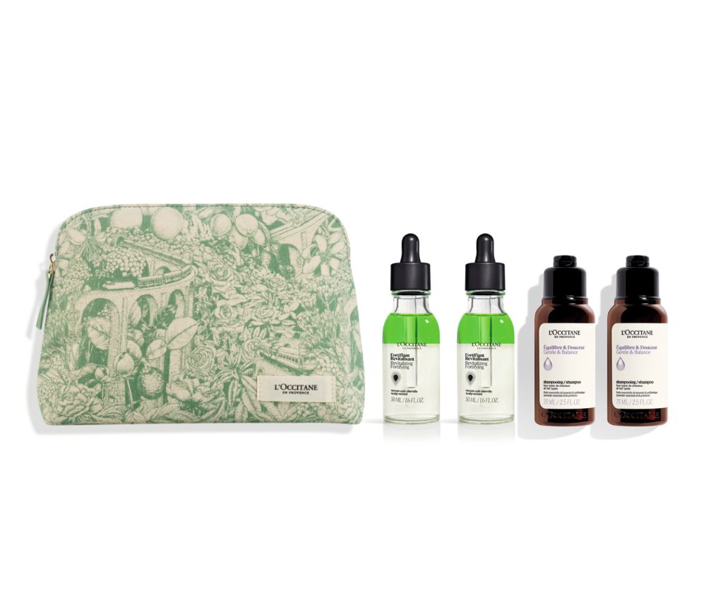 Anti-Hair Loss Treatment Set