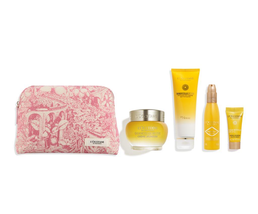 Immortelle Divine Cream Care Set