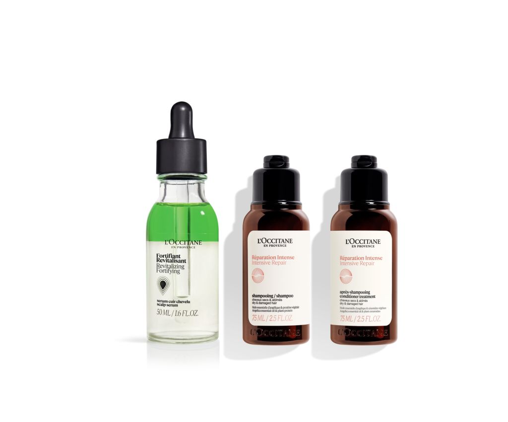 Anti-Hair Loss Advanced Scalp Treatment Set