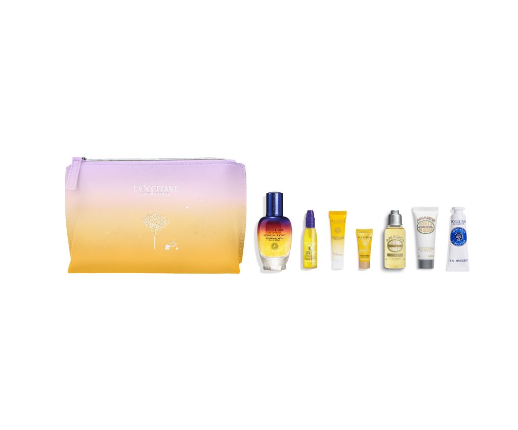 Immortelle Overnight Reset Oil-In-Serum Set (50ml)