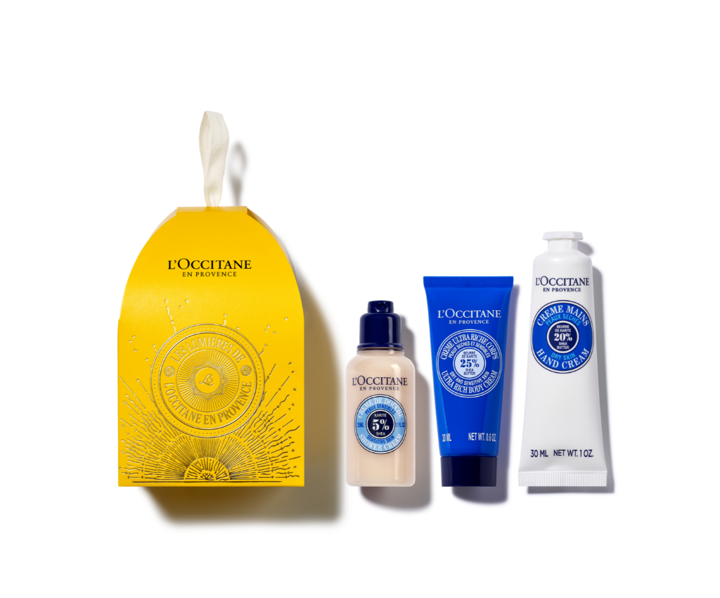 Shea Butter Ornament