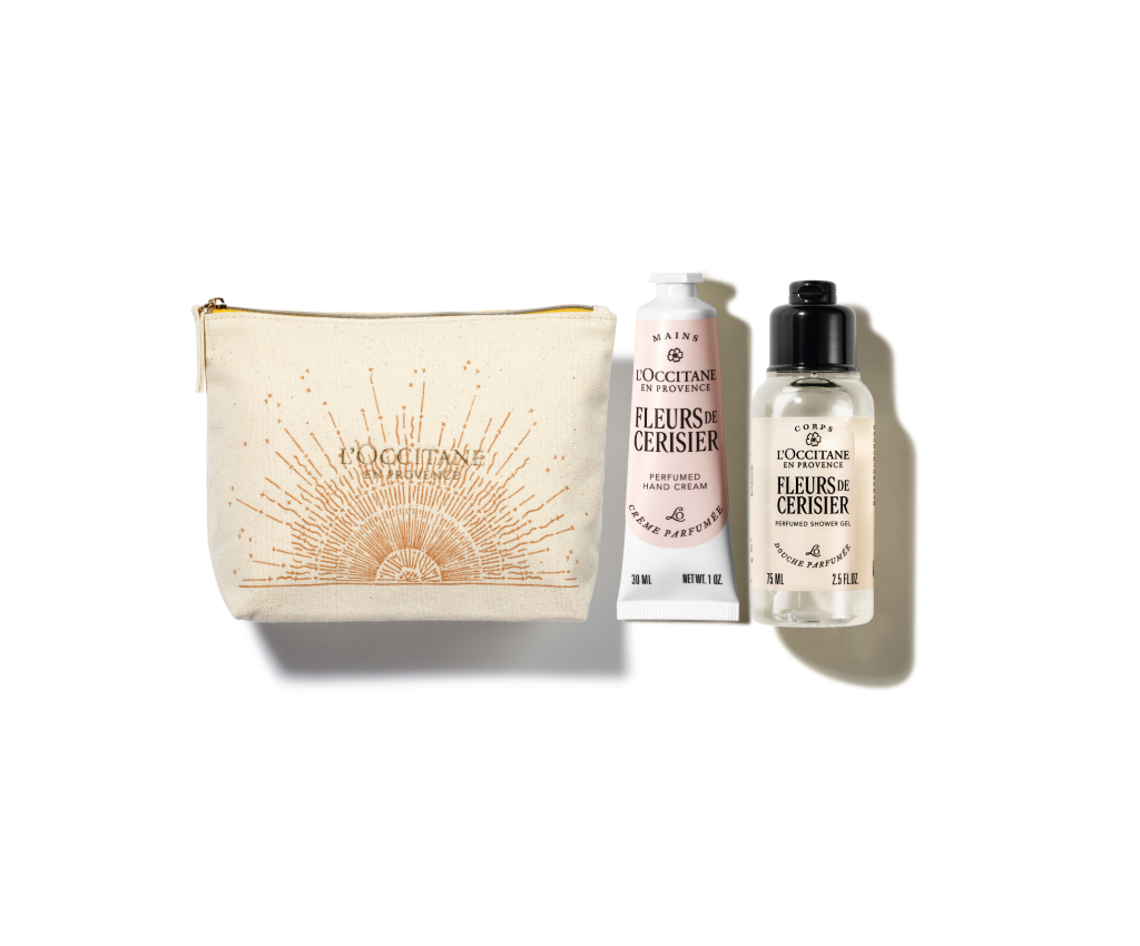 Fleurs De Cerisier櫻花旅行裝