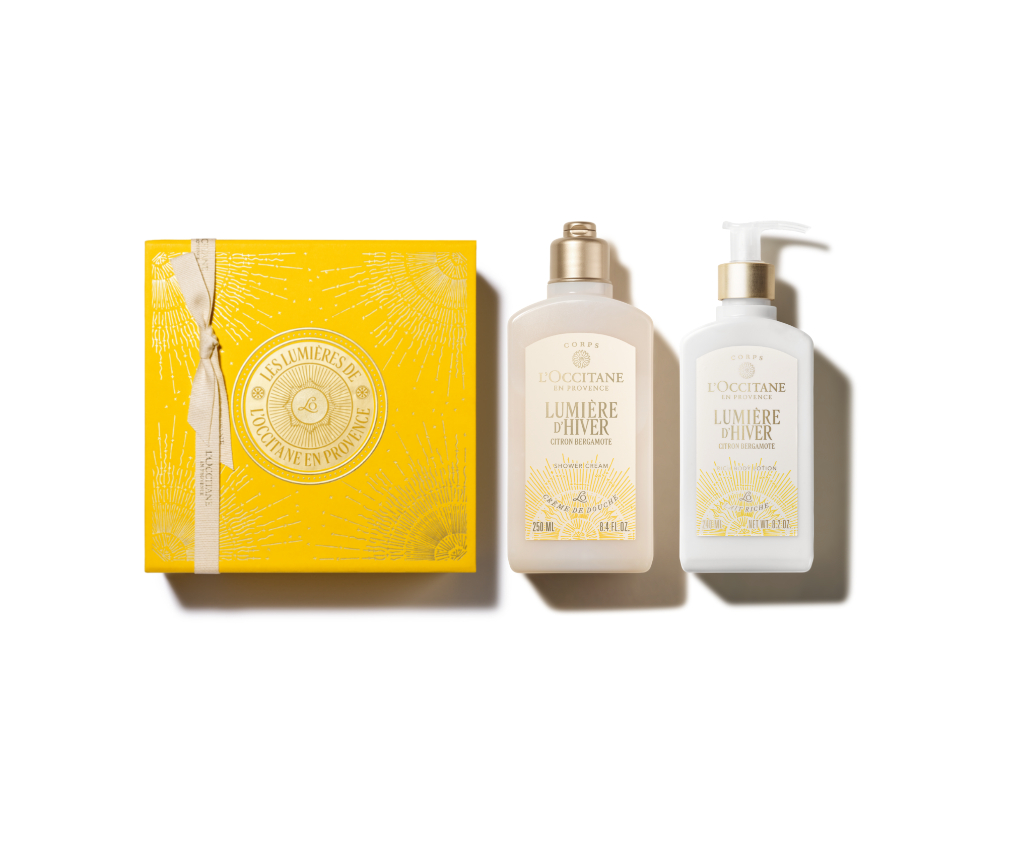 Lumi&#232;re D’hiver Set