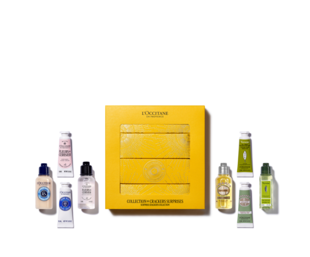 Holiday Crackers Kit