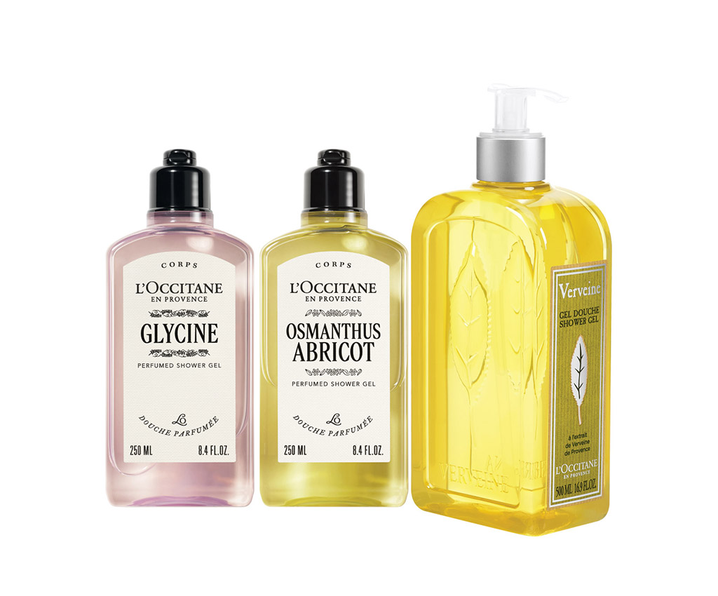 清新沐浴護理套裝