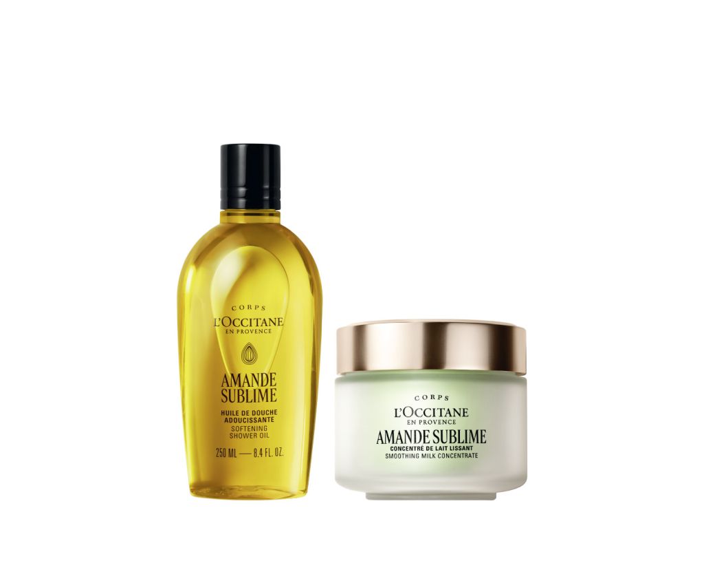 杏仁潤膚護理套裝