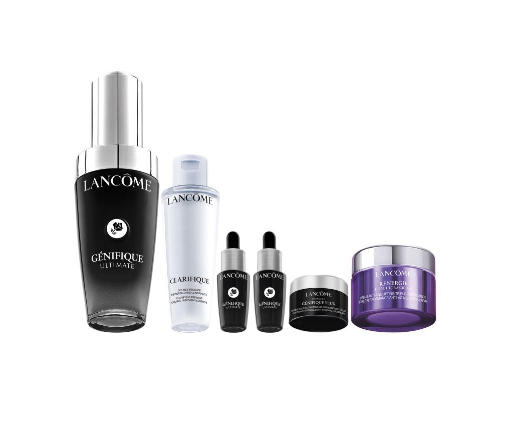 G&#233;nifique Ultimate Dual-Repair Augmented Serum 50ml Set