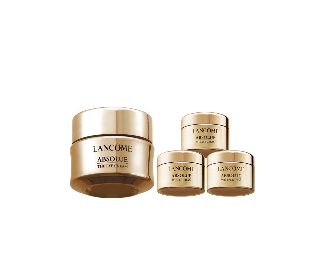 New Absolue Eye Cream Set