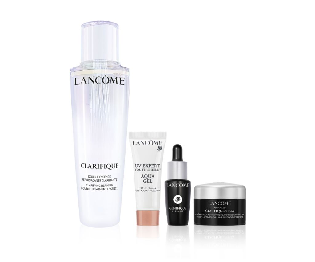 New Clarifique Double Treatment Essence 150ml Set