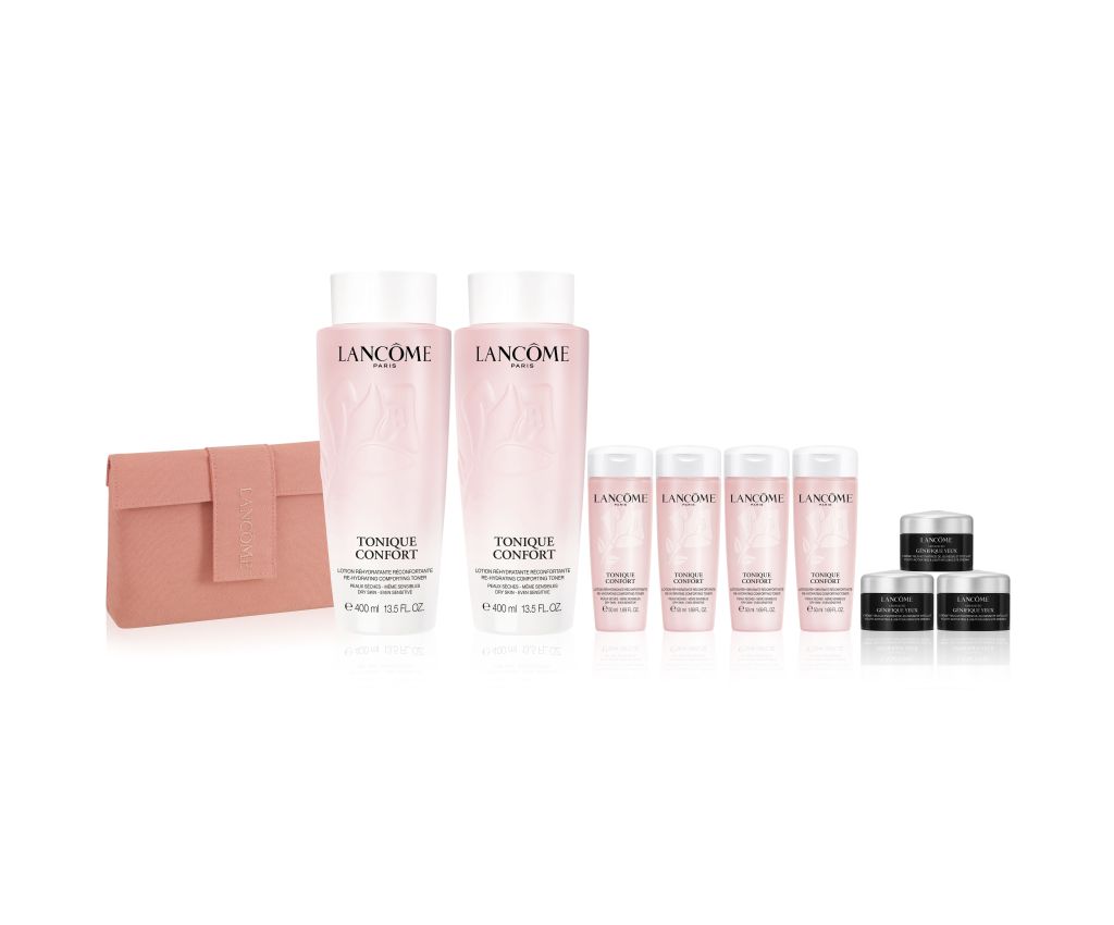 New Tonique Confort 400ml Duo Set