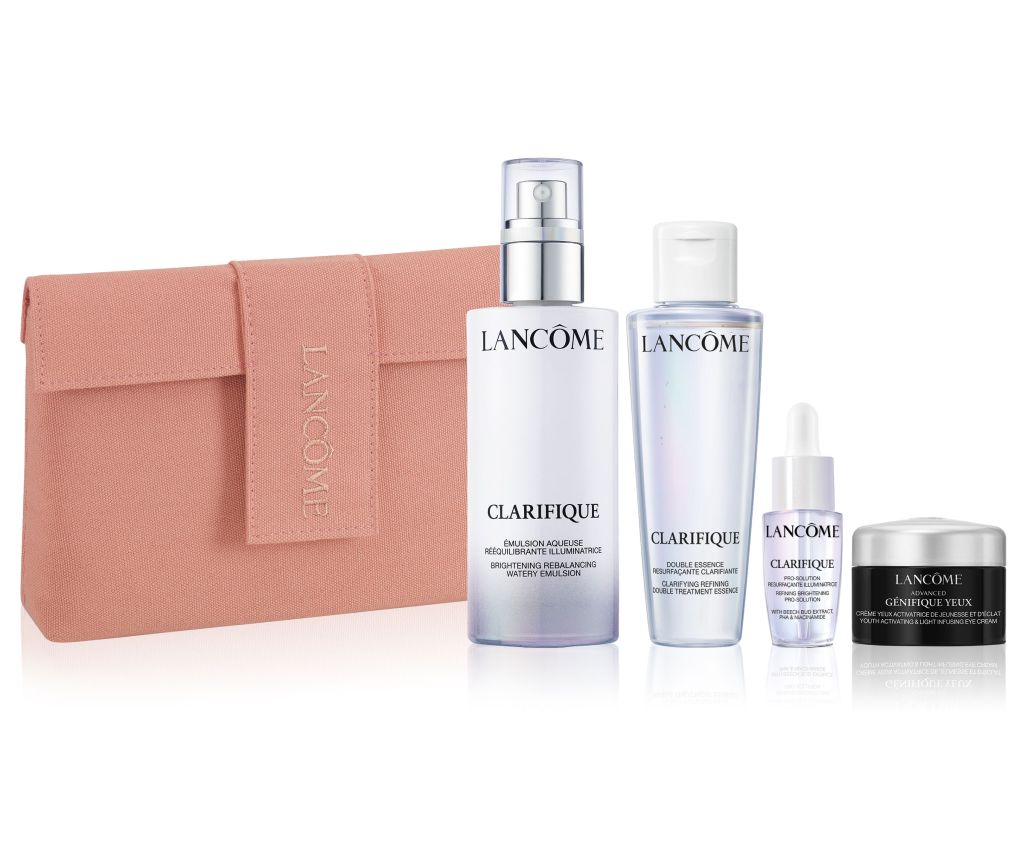 Clarifique Brightening Rebalancing Watery Emulsion Set