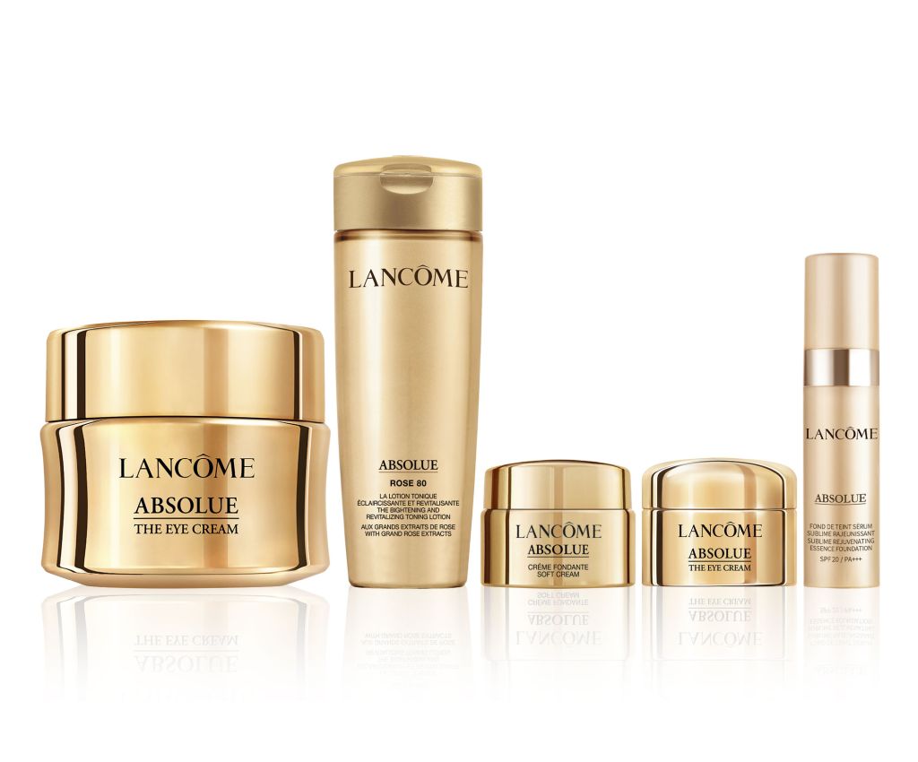 New Absolue Eye Cream Set