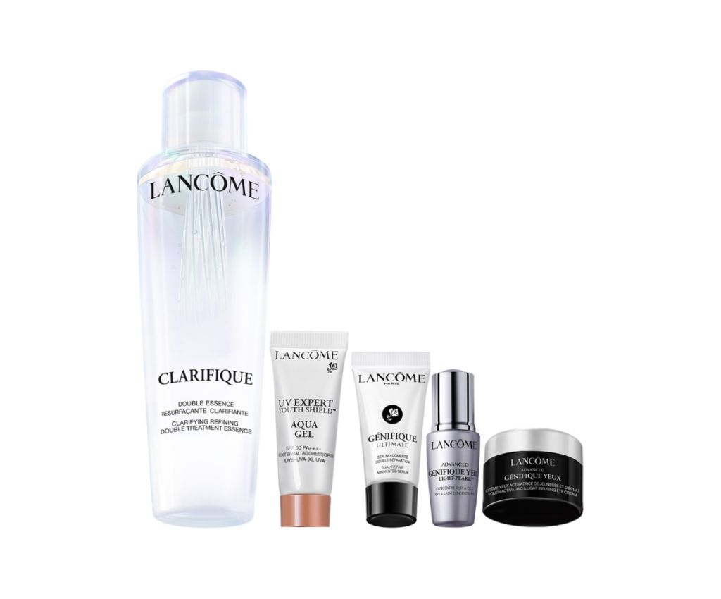 New Clarifique Double Treatment Essence 150ml Set