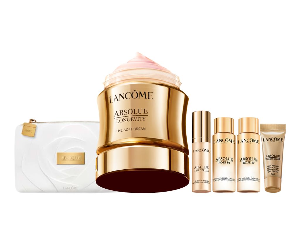 New Absolue Longevity The Soft Cream 30ml Set