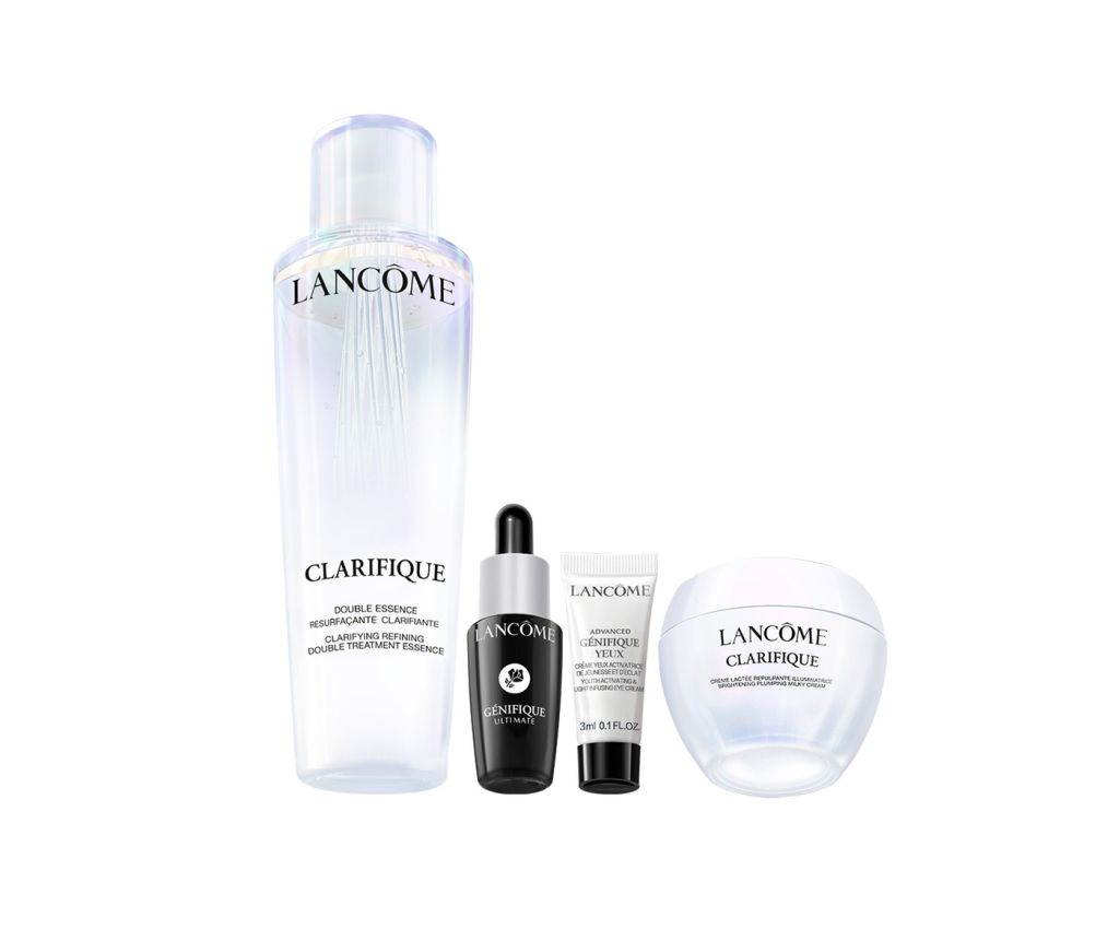 New Clarifique Double Treatment Essence 150ml Set