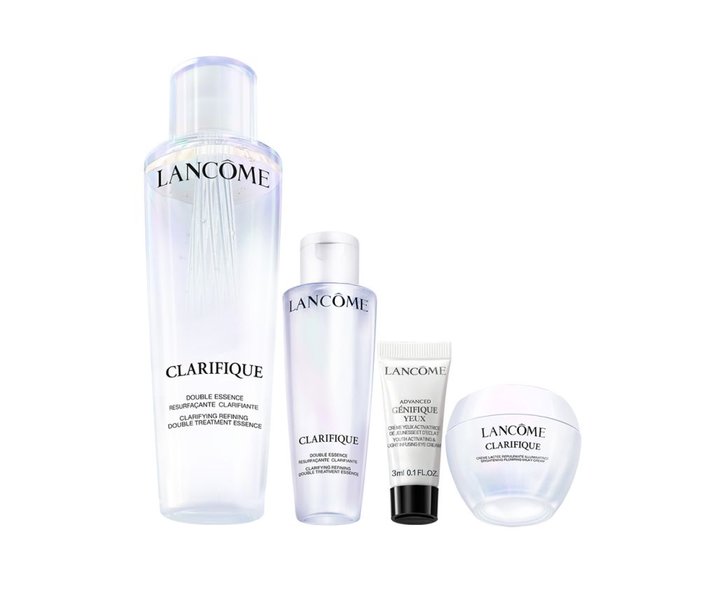 New Clarifique Double Treatment Essence 150ml Set